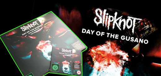 SLIPKNOT – Day of the Gusano (VÖ: 20.10.17)