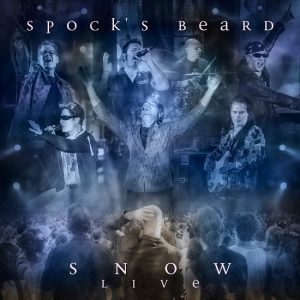 Spocks-Beard-Snow-Live-Cover