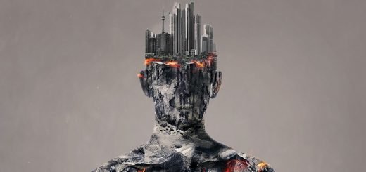 VUUR CD-Cover In this moment we are free - cities