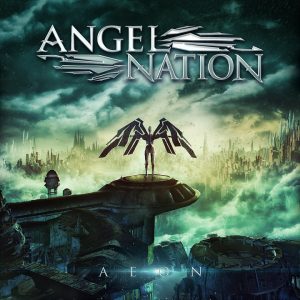 Angel Nation Aeon Cover