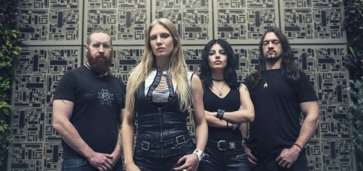 Angel Nation Band 2017