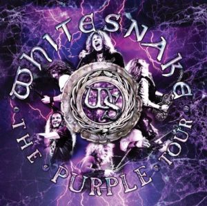 Whitesnake - The Purple Tour - Cover