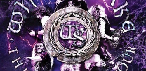Whitesnake - The Purple Tour - Cover