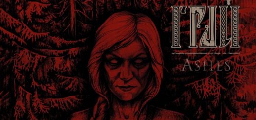 Grai - Ashes - Cover/Ausschnitt