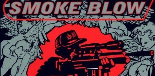 Smoke Blow - 777 Bloodrock - Cover