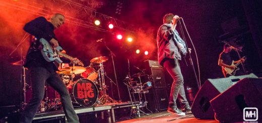 MR. BIG - 21.10.17 Köln Live Music Hall