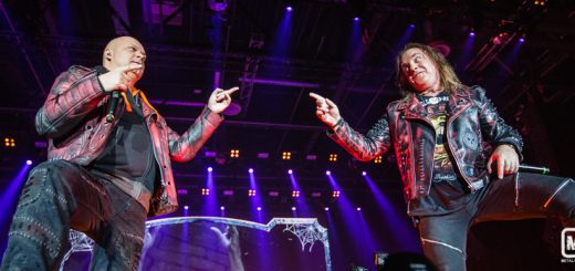 Helloween - Pumpkins United 24.11.17 Ruhrcongress Bochum