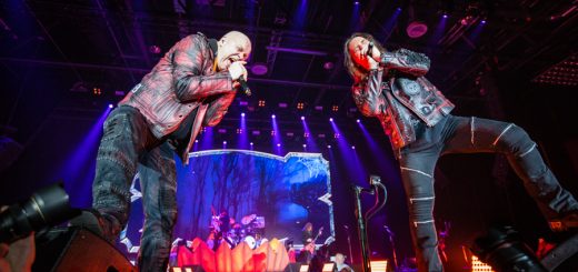 Helloween - Pumpkins United 24.11.17 Ruhrcongress Bochum