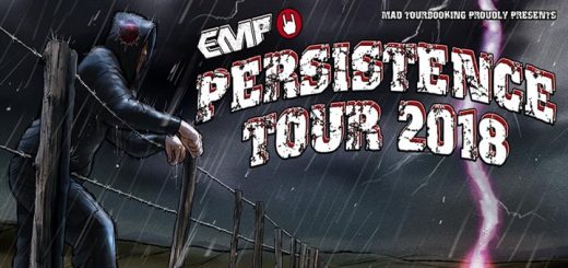 EMP-Persistence Tour 2018