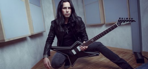 GUS G. 2017