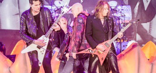 Helloween - Pumpkins United 24.11.17 Ruhrcongress Bochum