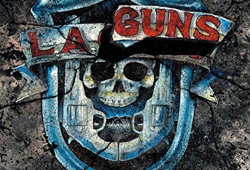 L.A. Guns The Missing Peace Cover