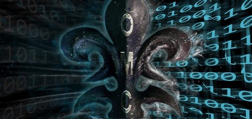 OPERATION MINDRIME CD-Cover The new reality - Ausschnitt