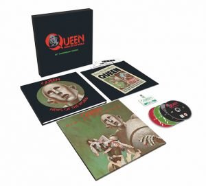 QUEEN – News Of The World Re-Issue 2018