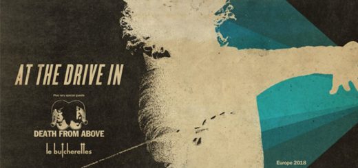 AT THE DRIVE IN – Neue Tour & EP