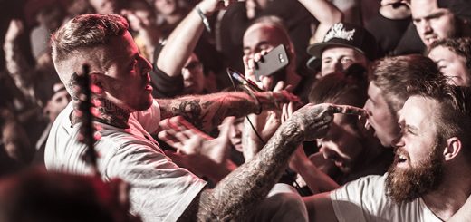 Nasty + Lionheart + Get The Shot – Bochum, Zeche 18.11.2017
