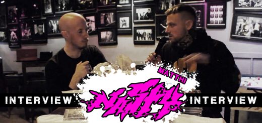 NASTY – Frontmann Matthi im Videointerview