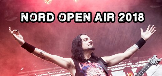 NORD OPEN AIR 2018 – Erste Knaller bestätigt