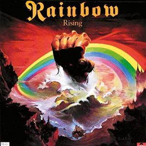 Rainbow - Rising / Cover