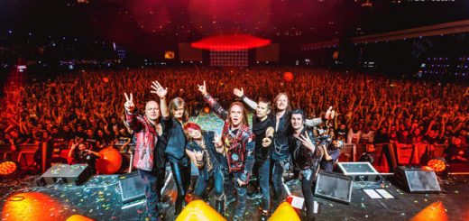 Helloween Live 2017