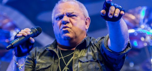 Dirkschneider 03.12.17 Turbinenhalle 2 Oberhausen