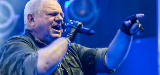 Dirkschneider 03.12.17 Turbinenhalle 2 Oberhausen