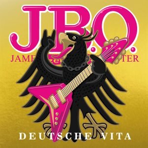 J.B.O. Deutsche Vita Cover