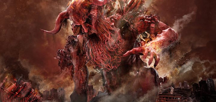 Morbid Angel Kingdoms Frint Cover