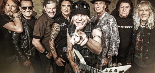 Michael Schenker Fest Warrior