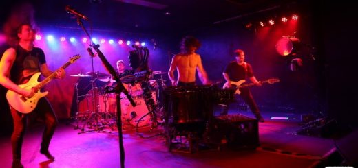 Nothing More Köln Luxor 720x340