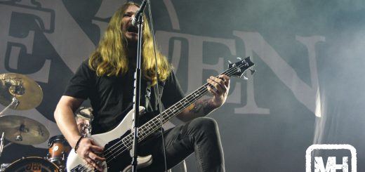 OF MICE & MEN Live in Oberhausen