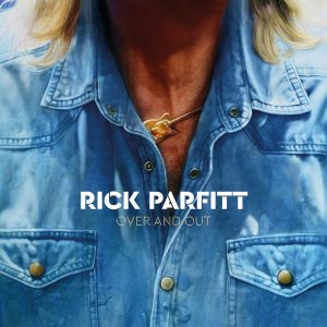 Rick Parfitt - Over And Out - Cover