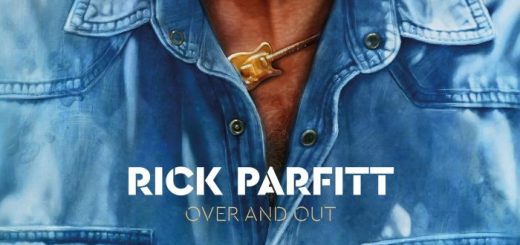 Rick Parfitt - Over And Out - Cover