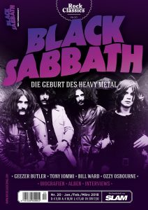 Rock Classics # 20 Black Sabbath