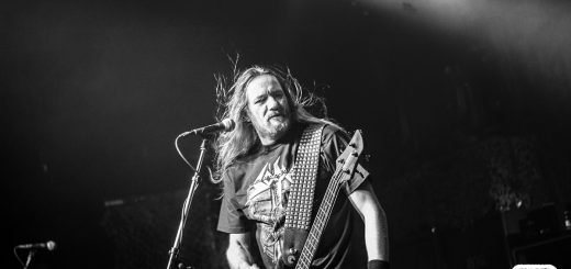 SODOM – Zeche Bochum 26.12.2017