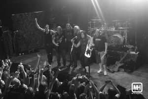 SODOM – Zeche Bochum 26.12.2017