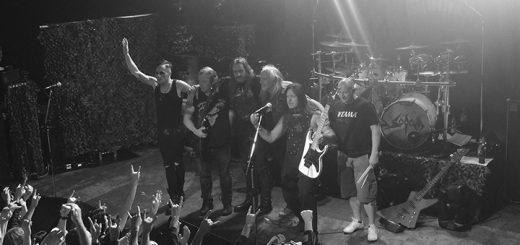 SODOM – Zeche Bochum 26.12.2017