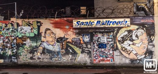 Anchors&Hearts und Watch Out Stampede, Köln, 16.11.2017