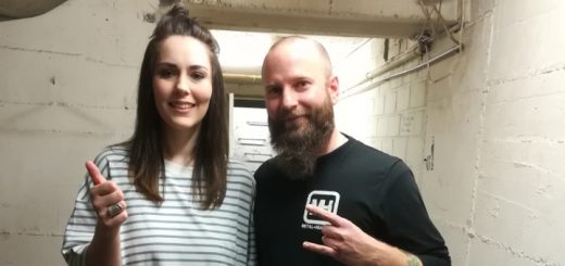 Stand Atlantic Bonnie Fraser und Soundchaser 720x340