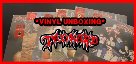 TANKARD – Die Wiederveröffentlichungen im Video-Check