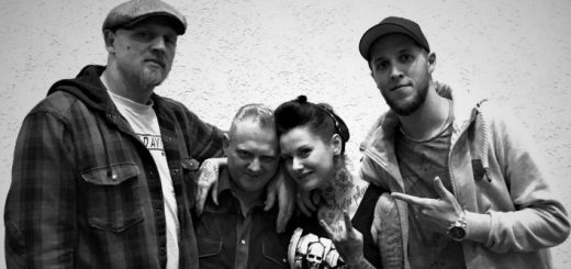 JIMMY CORNETT AND THE DEADMEN Band