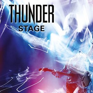 Thunder - Stage / Cover