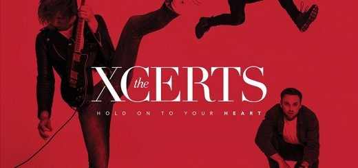 XCERTS Hold on Cover