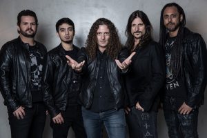 ANGRA band press picture