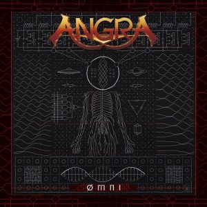 Angra ØMNI CD-cover
