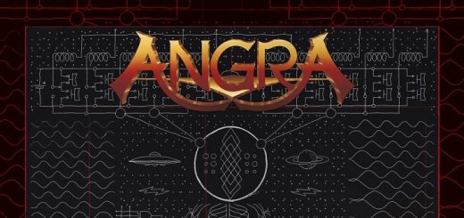 Angra ØMNI CD-cover Ausschnitt