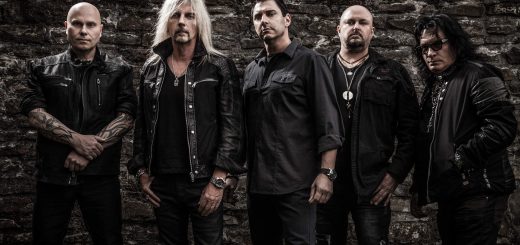 Axel Rudi Pell Band 2018