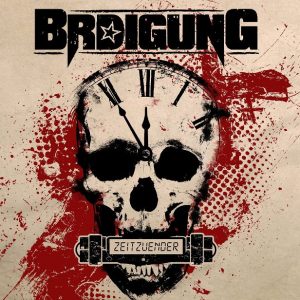 BRDIGUNG - Cover - Zeitzünder