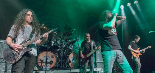 Fates Warning 18.01.18 Essen Turock