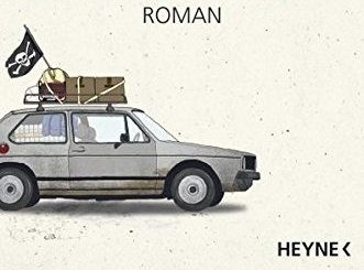 Hannes Finkbeiner Jogginghosen Henry Cover